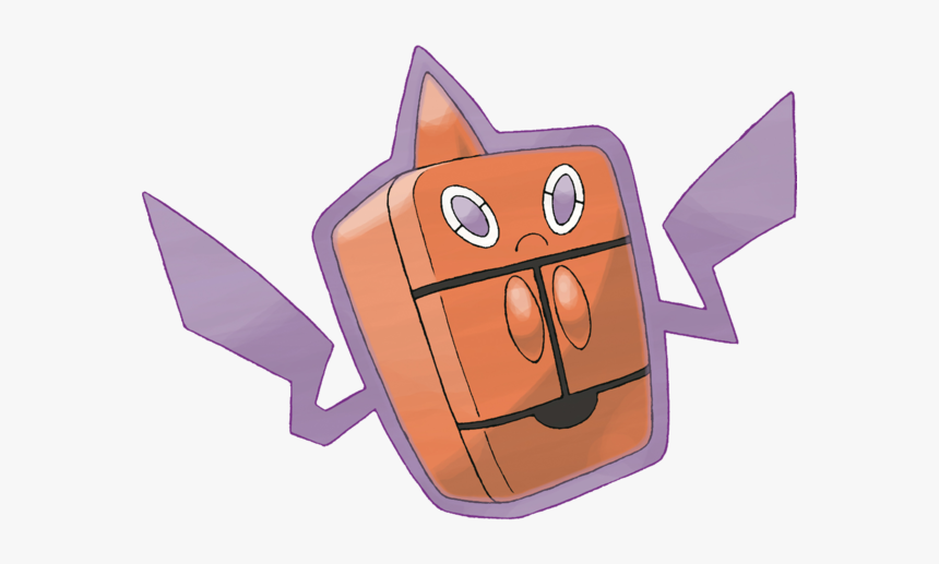 600px 479rotom Frost - Pokemon Rotom Frost, HD Png Download, Free Download