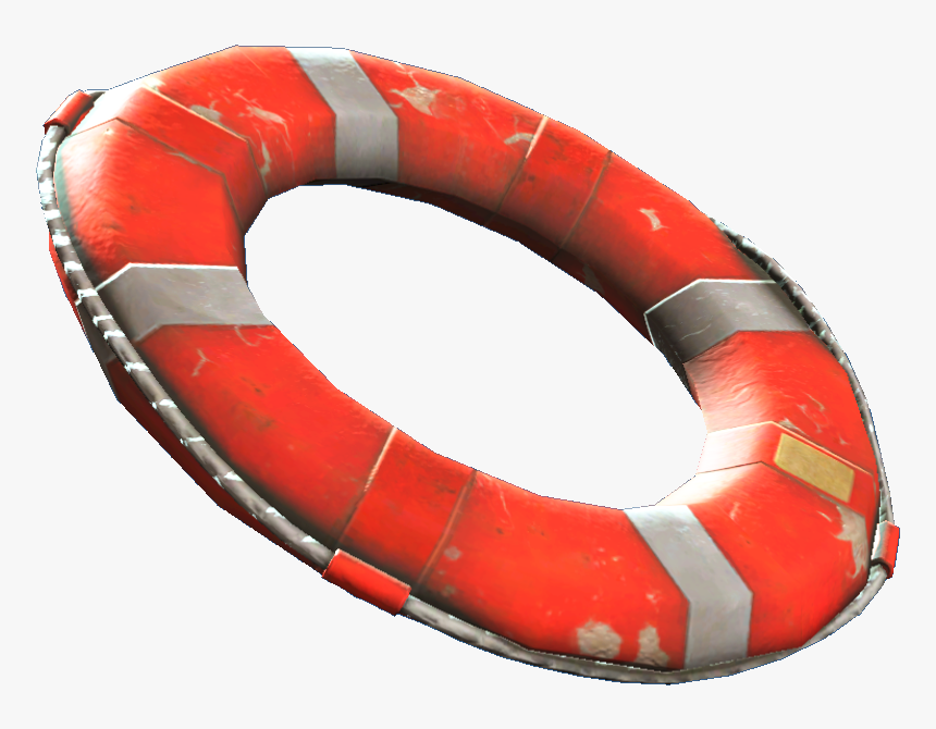 Life Preserver Png - Life Preserver Ring Png, Transparent Png, Free Download