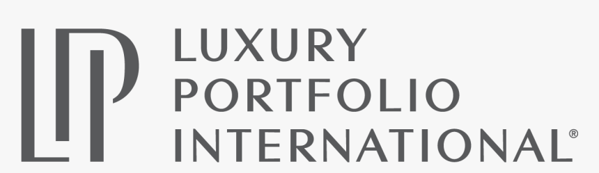 Luxury Portfolio International Logo Png, Transparent Png, Free Download