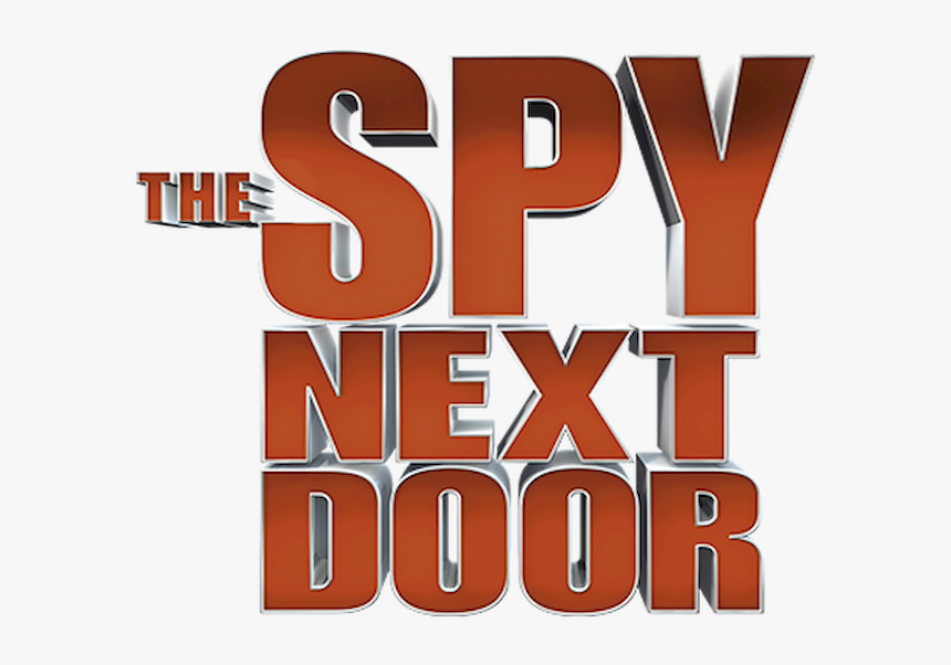 Spy Next Door 2010, HD Png Download, Free Download