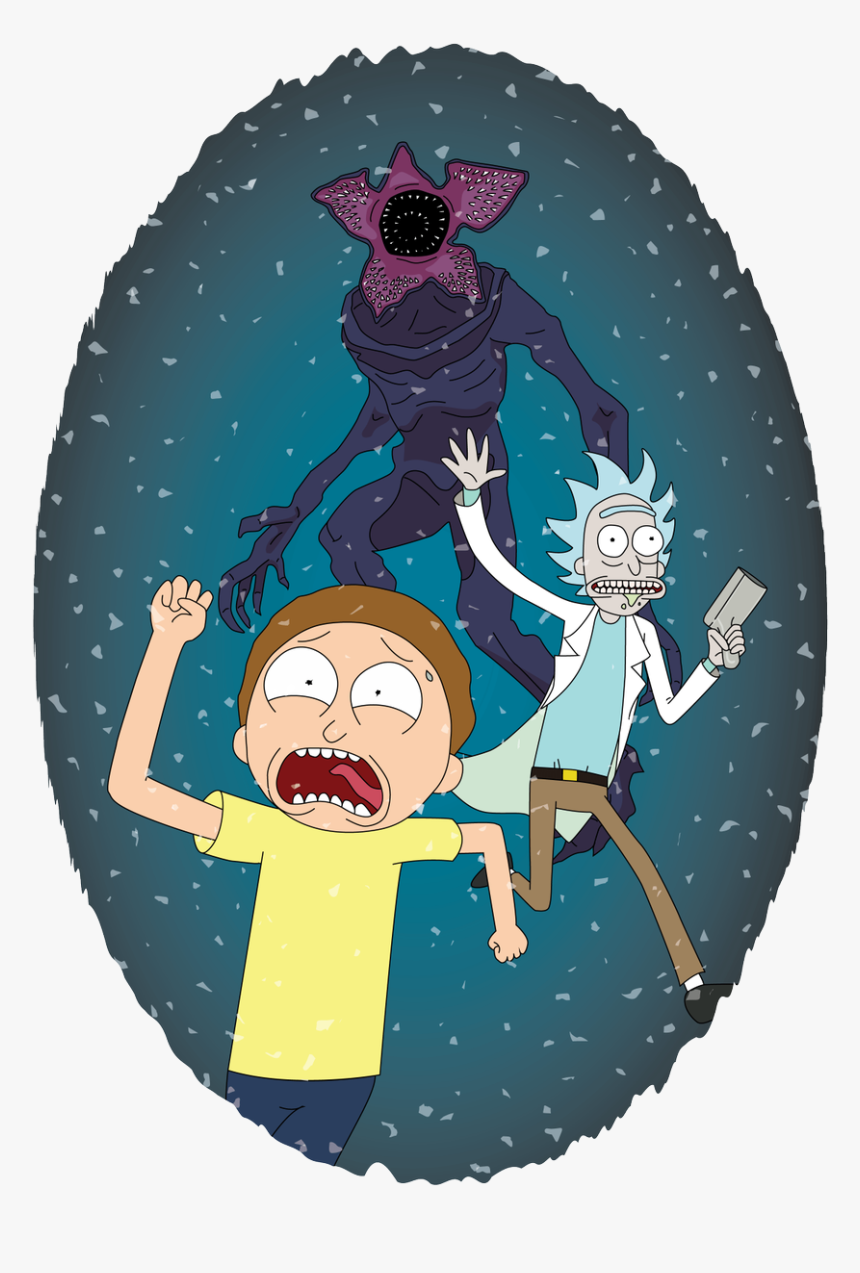 Rick And Morty Wallpaper 4k Iphone X, HD Png Download, Free Download