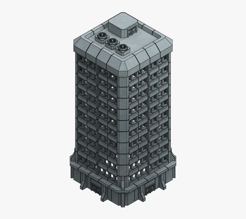 Skyscraper, HD Png Download, Free Download