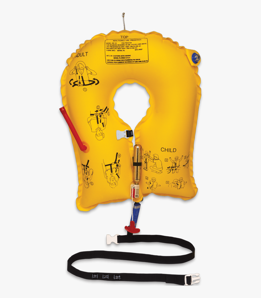 Universal Life Vest - Lifejacket, HD Png Download, Free Download