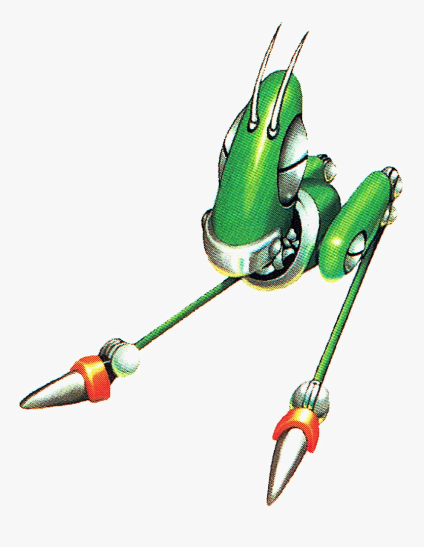 Transparent Mantis Png - Weapon, Png Download, Free Download