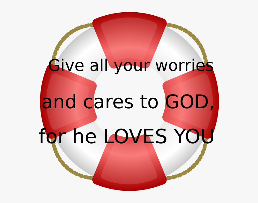 Life Preserver Clip Art, HD Png Download, Free Download