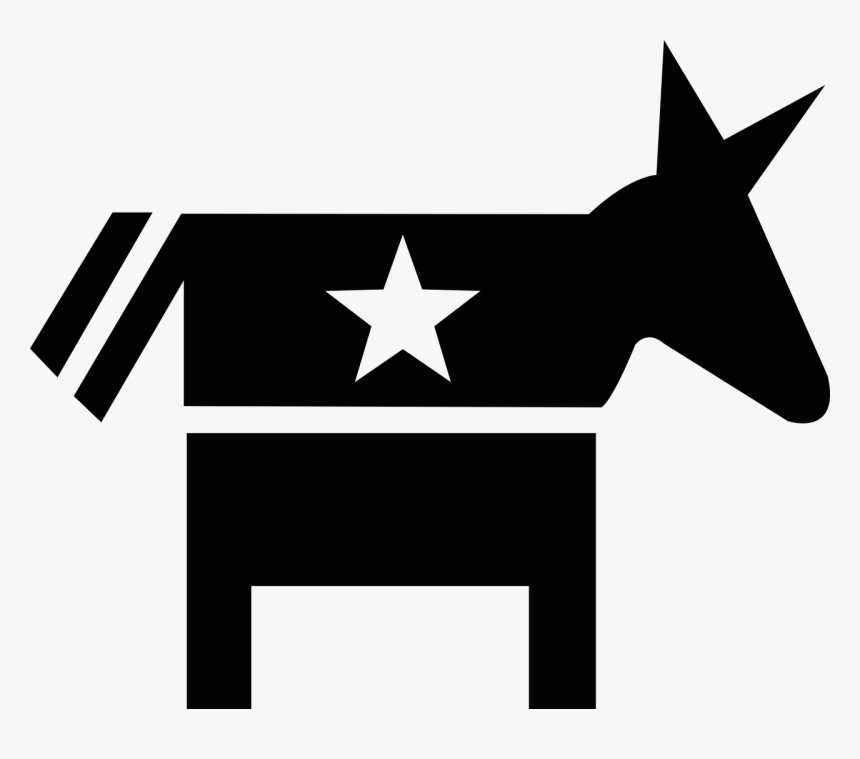 Jackass Clipart Public Service - Donkey Clipart, HD Png Download, Free Download