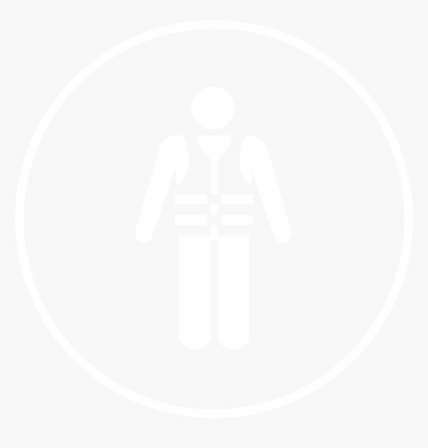 Life Jacket Icon - Red Cross Life Jacket Safety, HD Png Download, Free Download