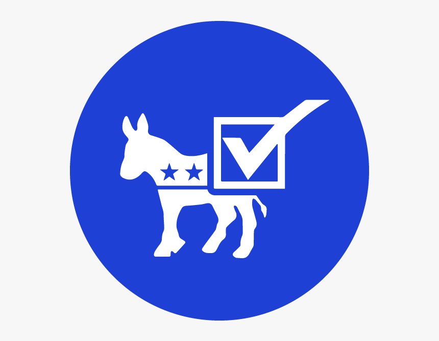 Democratic Party Clipart , Png Download - Kubernetes Logo, Transparent Png, Free Download