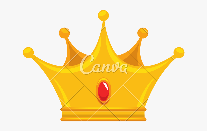 King Crown Png Luxury - King Crown Symbol, Transparent Png, Free Download