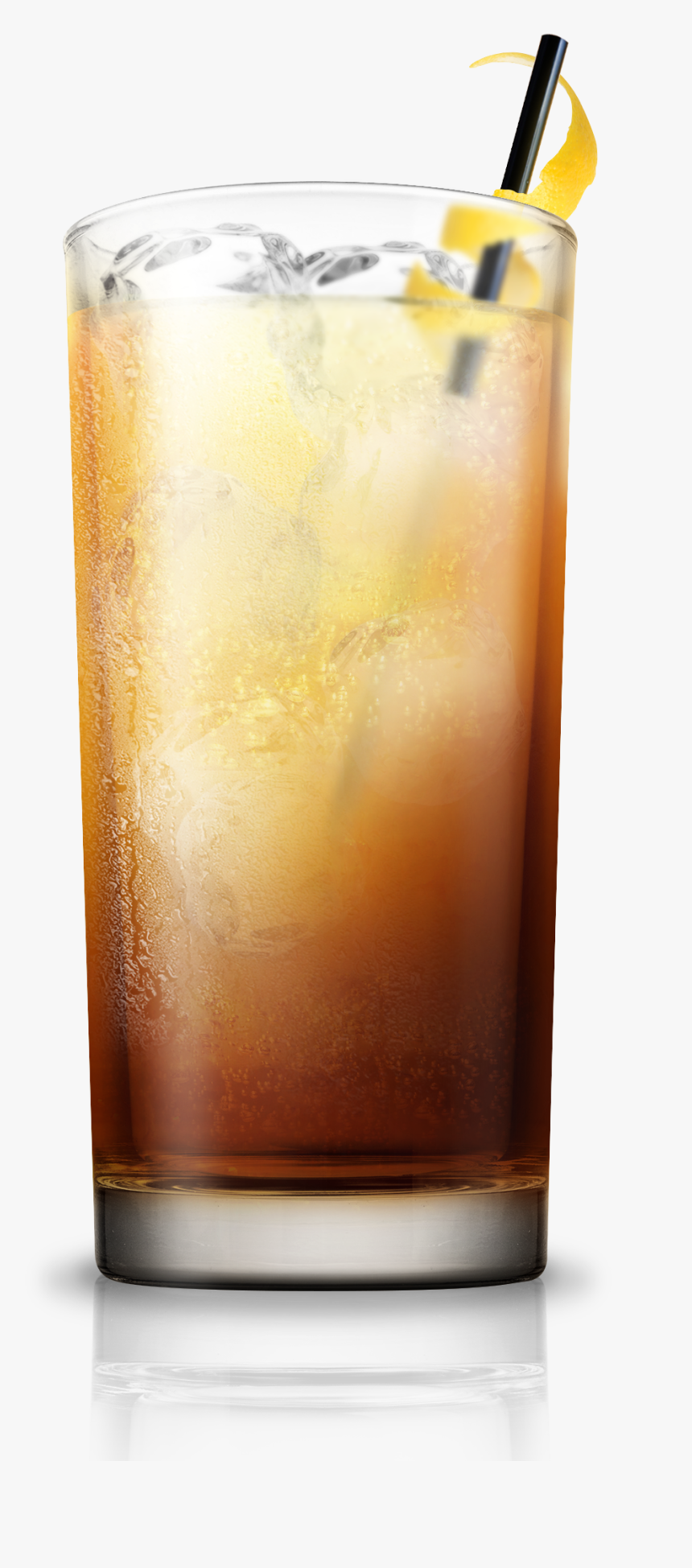 Long Island Iced Tea - Rum Swizzle, HD Png Download, Free Download