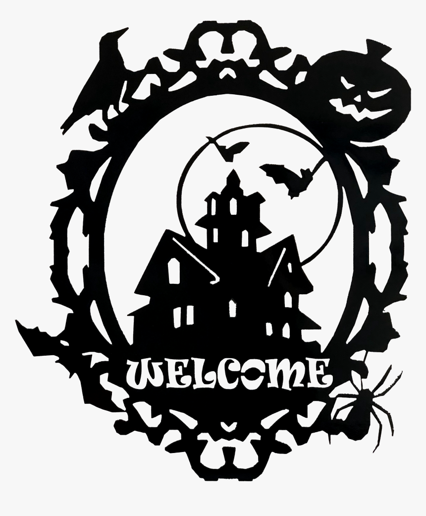 Halloween Frame Svg, HD Png Download, Free Download