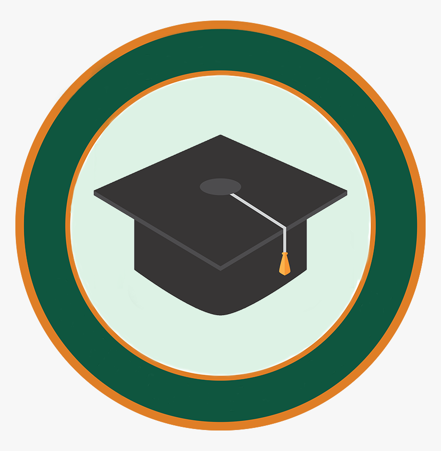 Continuing Education Rockingham Community - Graduation, HD Png Download, Free Download