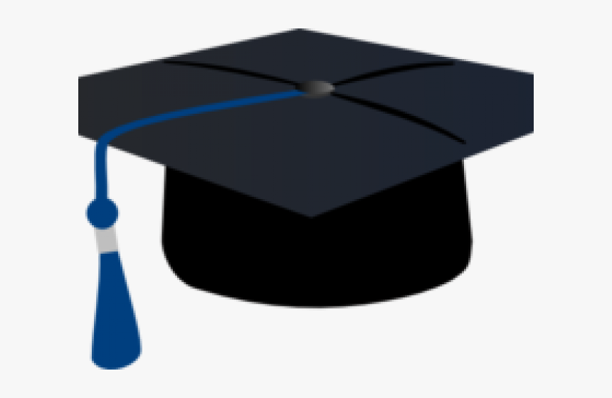 Graduation Hat Vector, HD Png Download, Free Download