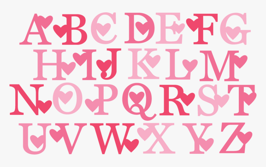 Valentine Svg Files Free, HD Png Download, Free Download