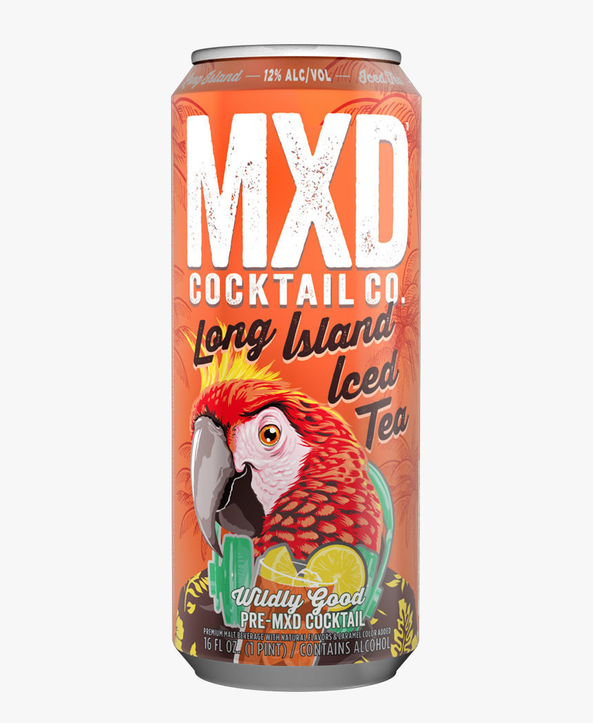 Mxd Long Island Iced Tea, HD Png Download, Free Download