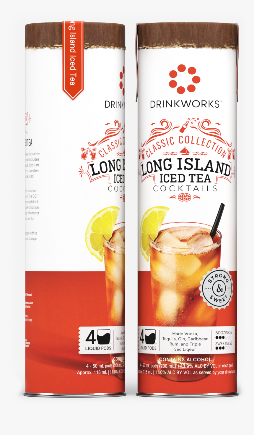 Drinkworks Pods, HD Png Download, Free Download