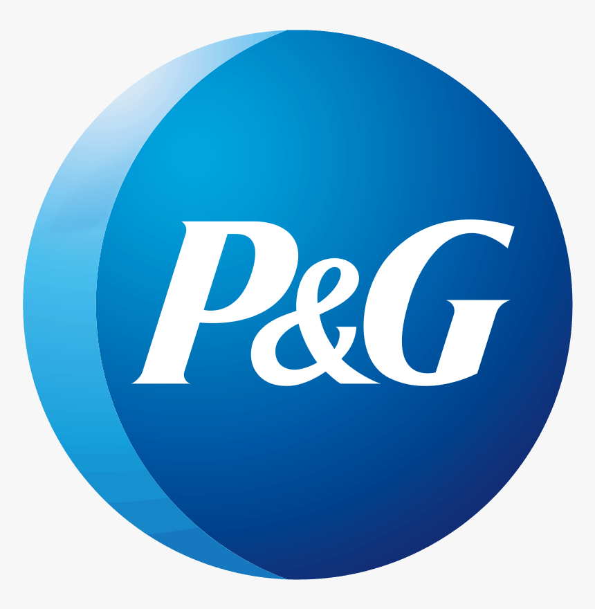 Proctor & Gamble - Procter And Gamble Png, Transparent Png, Free Download