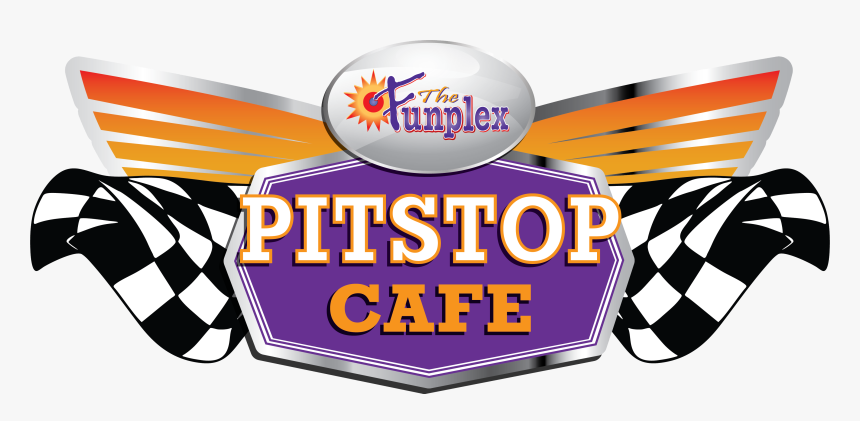 Pit Stop Cafe Logo, HD Png Download, Free Download