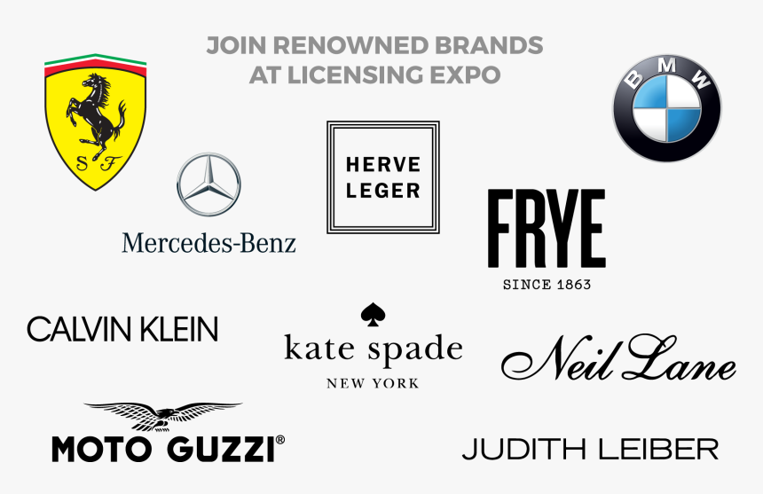 Landing Page Logos Jewelry Mid - High End Auto Brands, HD Png Download, Free Download