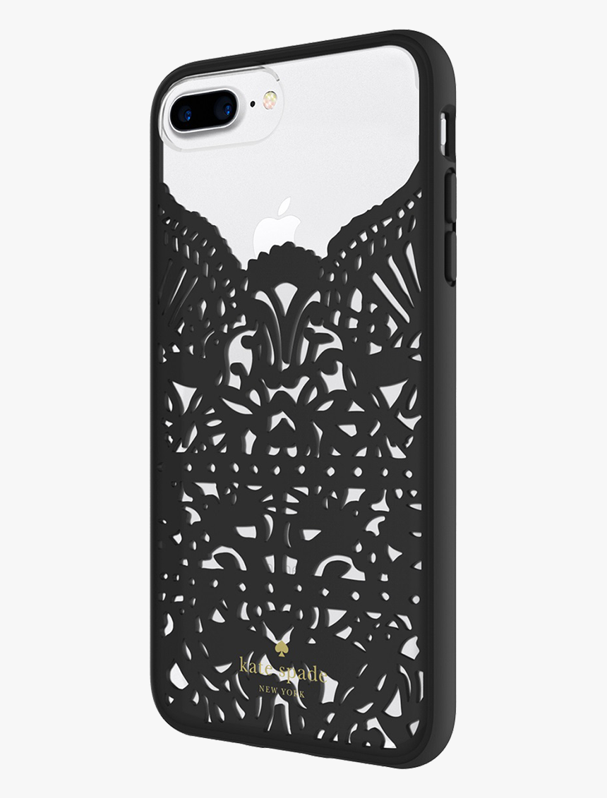 Black Kate Spade Iphone 6s Case, HD Png Download, Free Download