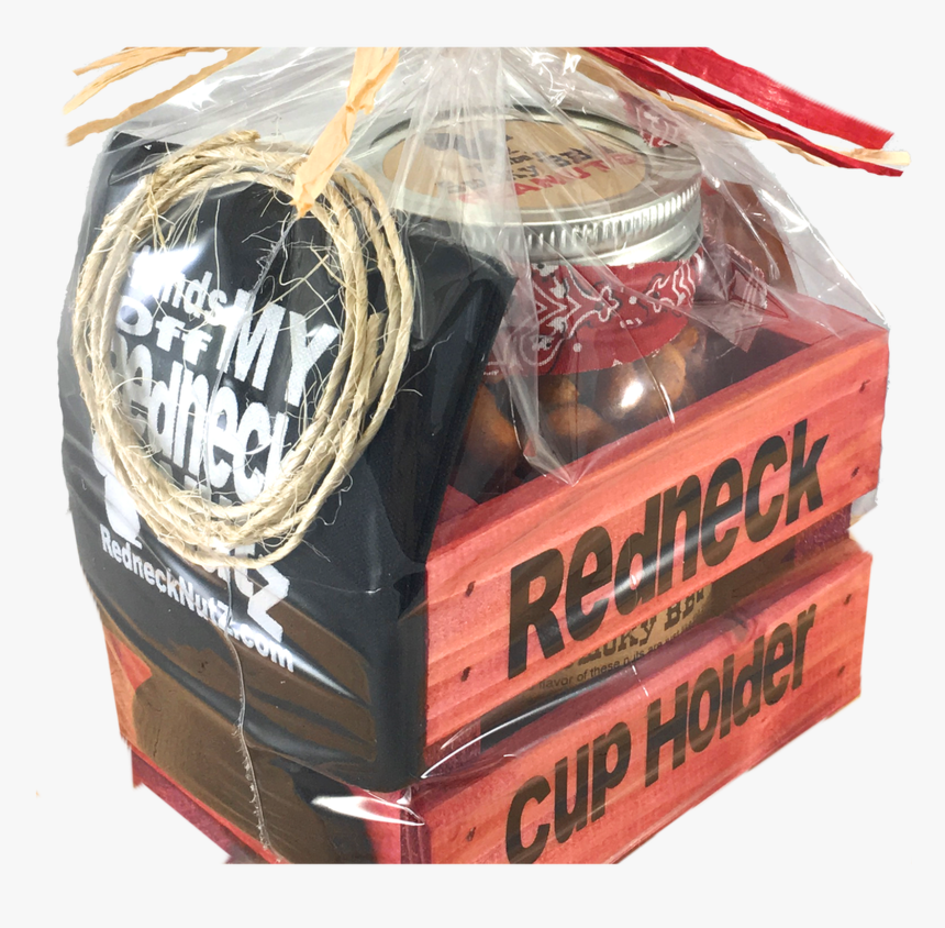 Redneck Cup Holder Koozie & Twine, HD Png Download, Free Download