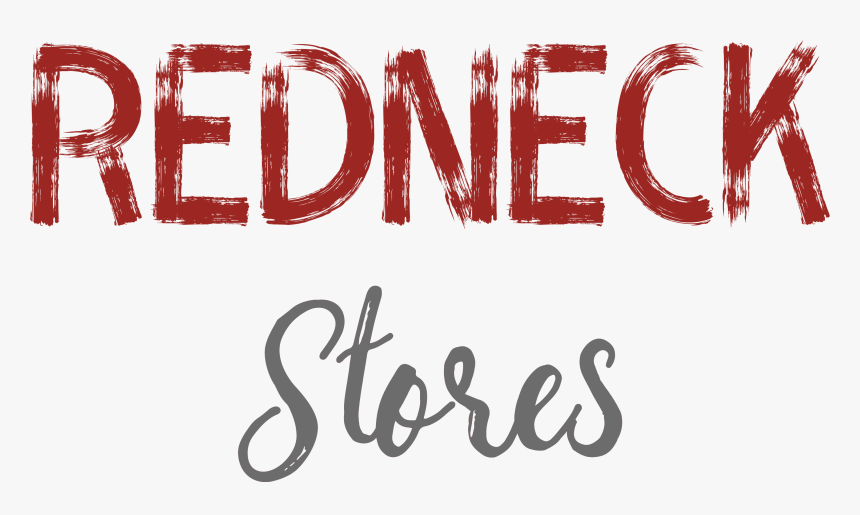 Redneck Stores Logo , Png Download - Calligraphy, Transparent Png, Free Download