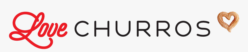 Love Churros Logo, HD Png Download, Free Download