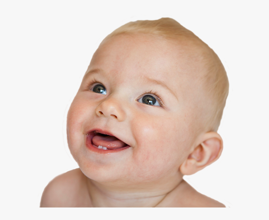 Happy Baby Face Png, Transparent Png, Free Download