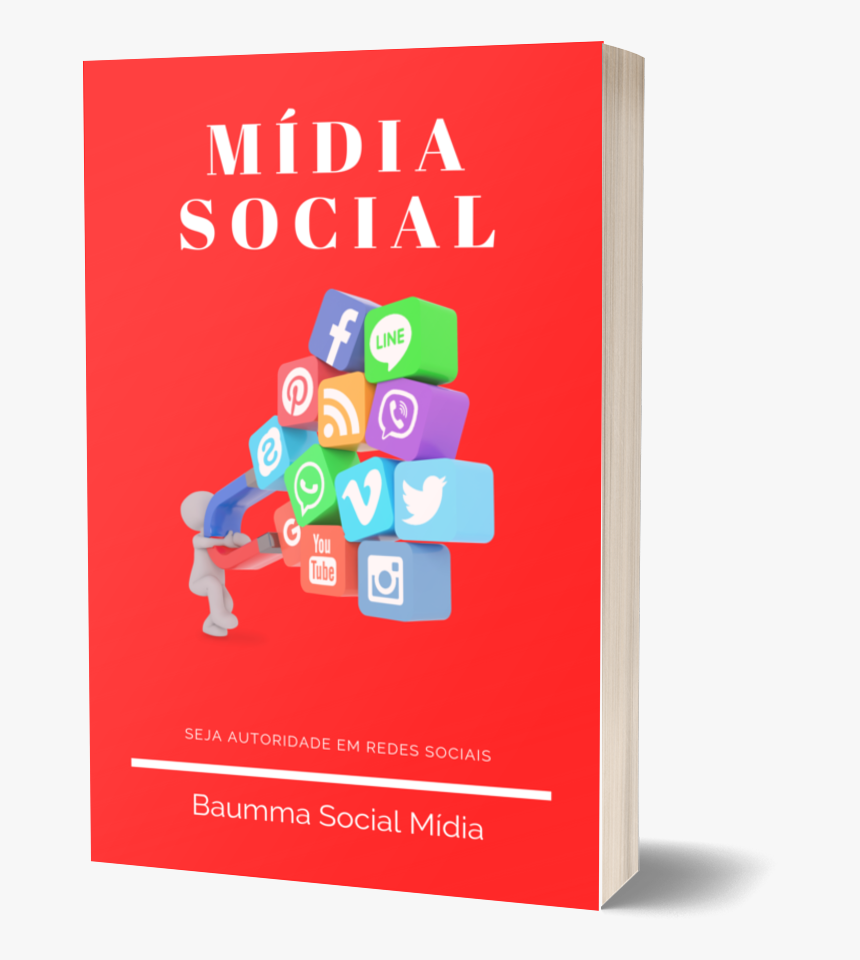 Baumma Social Mídia - Graphic Design, HD Png Download, Free Download