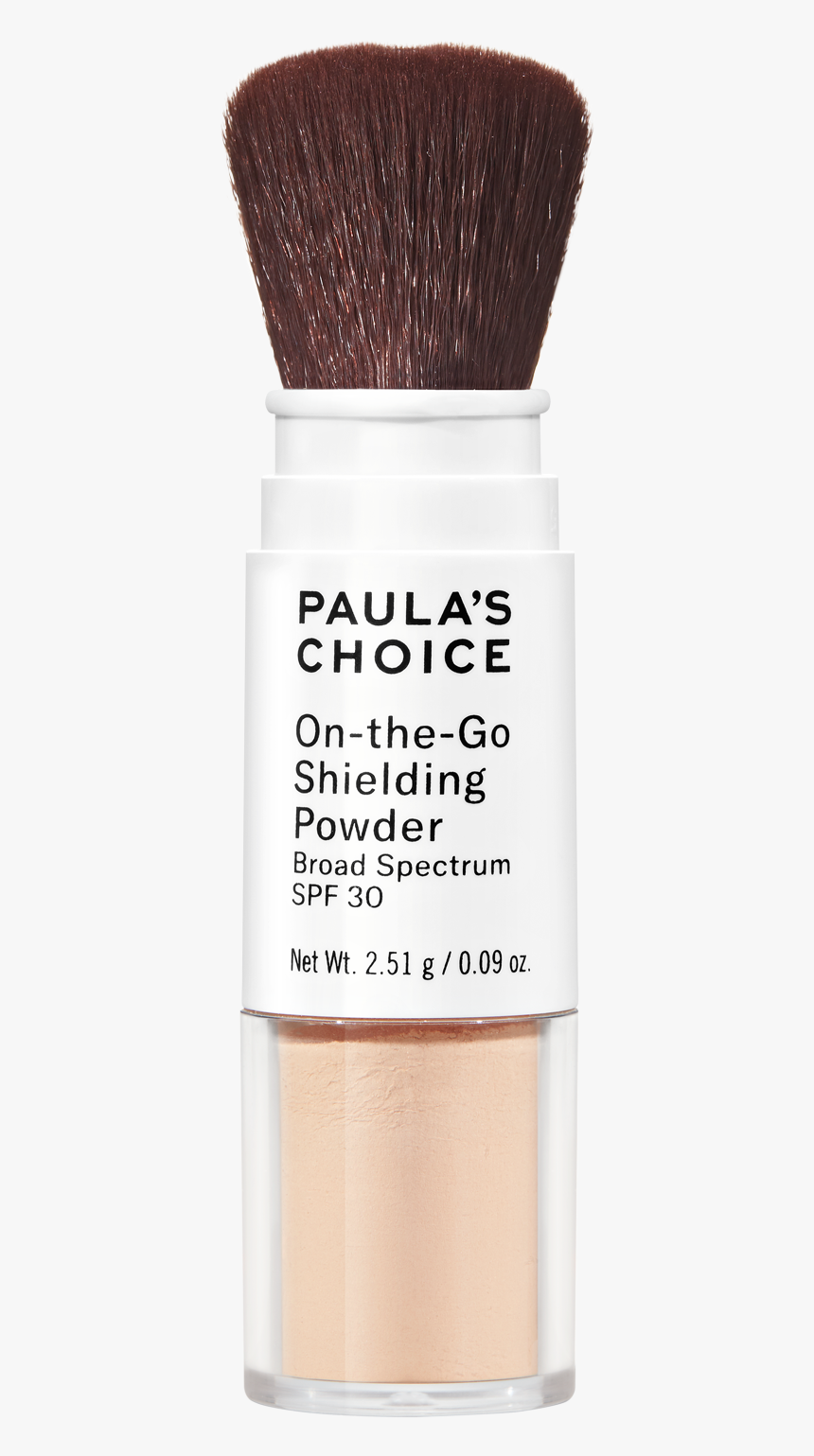 Paula's Choice On The Go Shielding Powder Spf 30, HD Png Download, Free Download