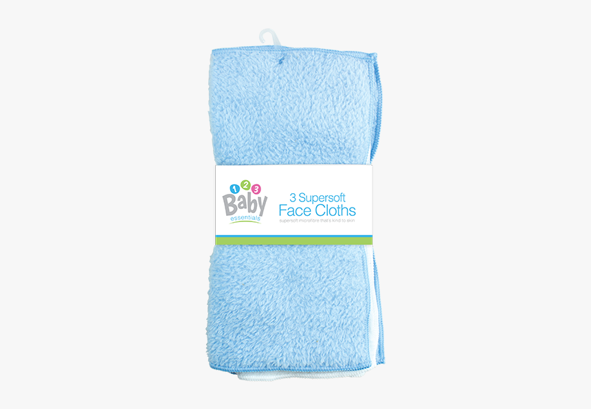 Baby Face Cloths - Towel, HD Png Download, Free Download