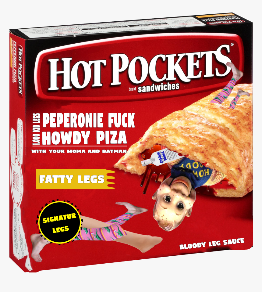 Hot Pocket Png, Transparent Png, Free Download