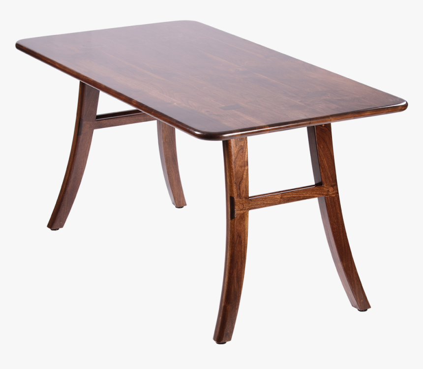 Wooden Table Png - Coffee Table, Transparent Png, Free Download
