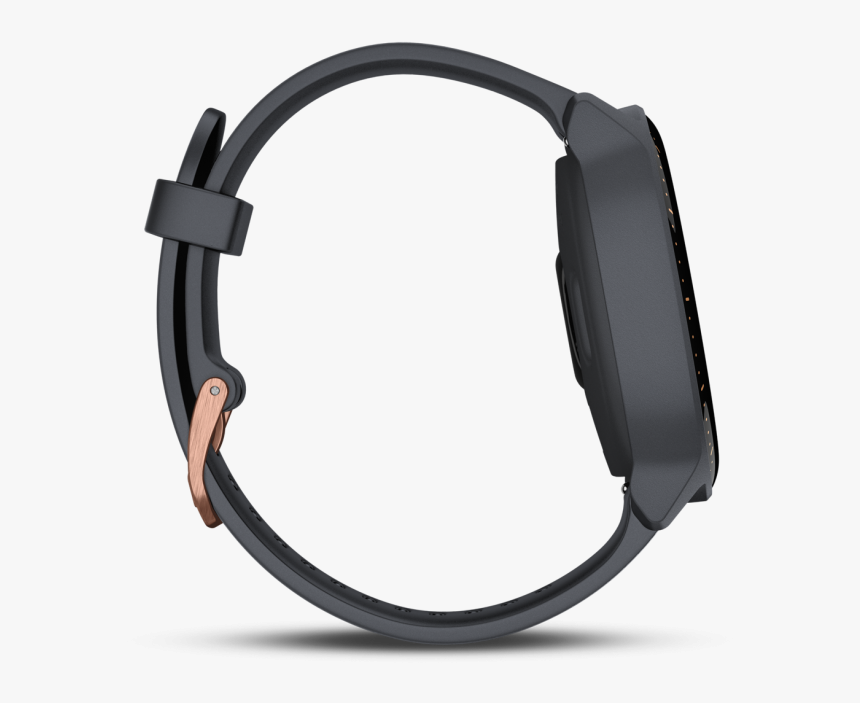 Garmin Vivoactive 3 Premium Music Granite Blue, HD Png Download, Free Download