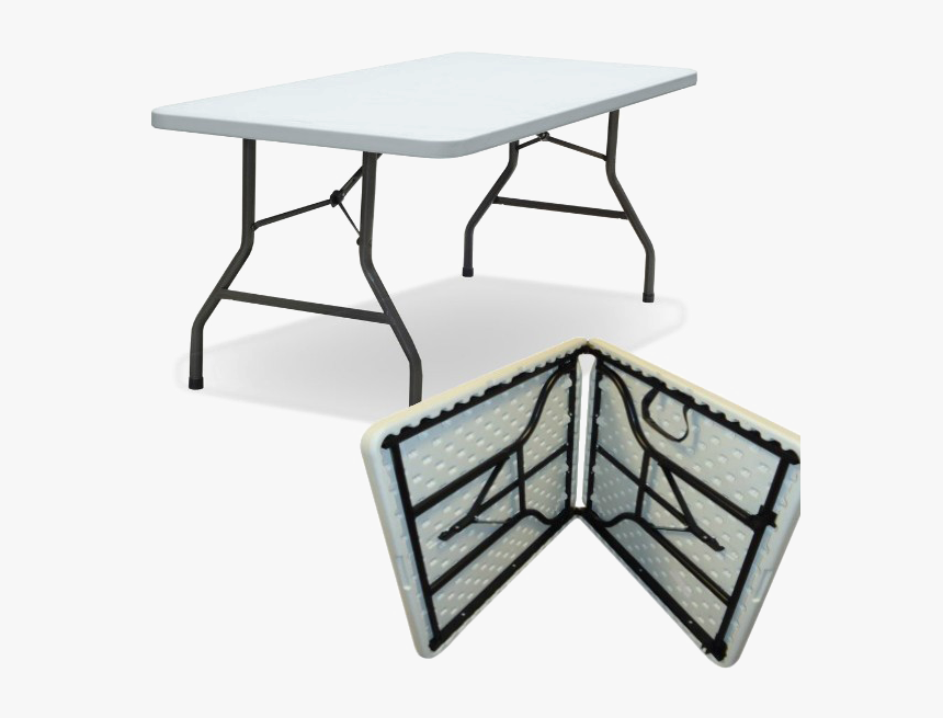Trestle Table Free Clipart Hq - Extra Wide Trestle Table, HD Png Download, Free Download