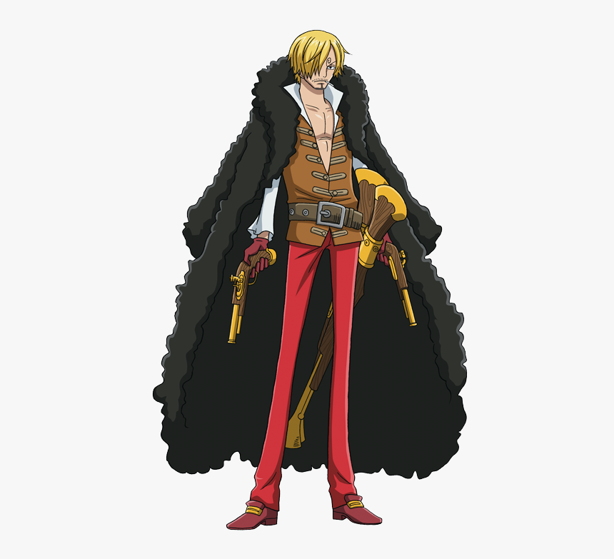 Sanji Film Z - Sanji Png, Transparent Png, Free Download