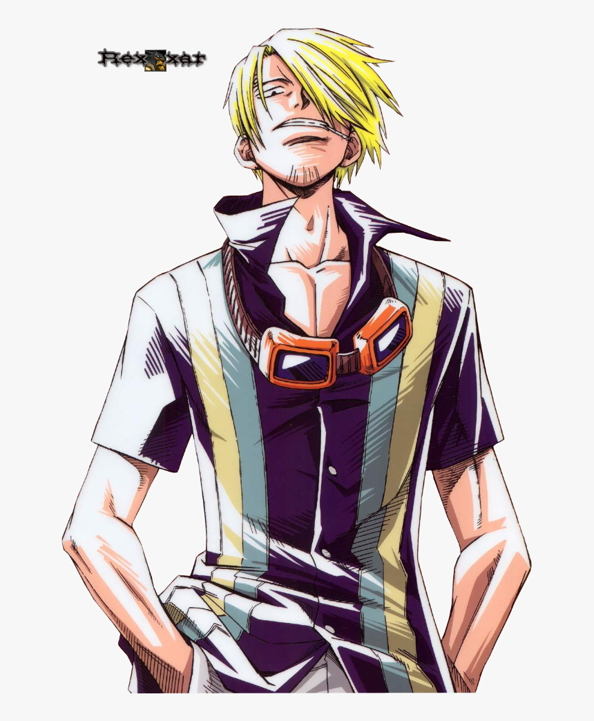 One Piece Sanji, HD Png Download, Free Download