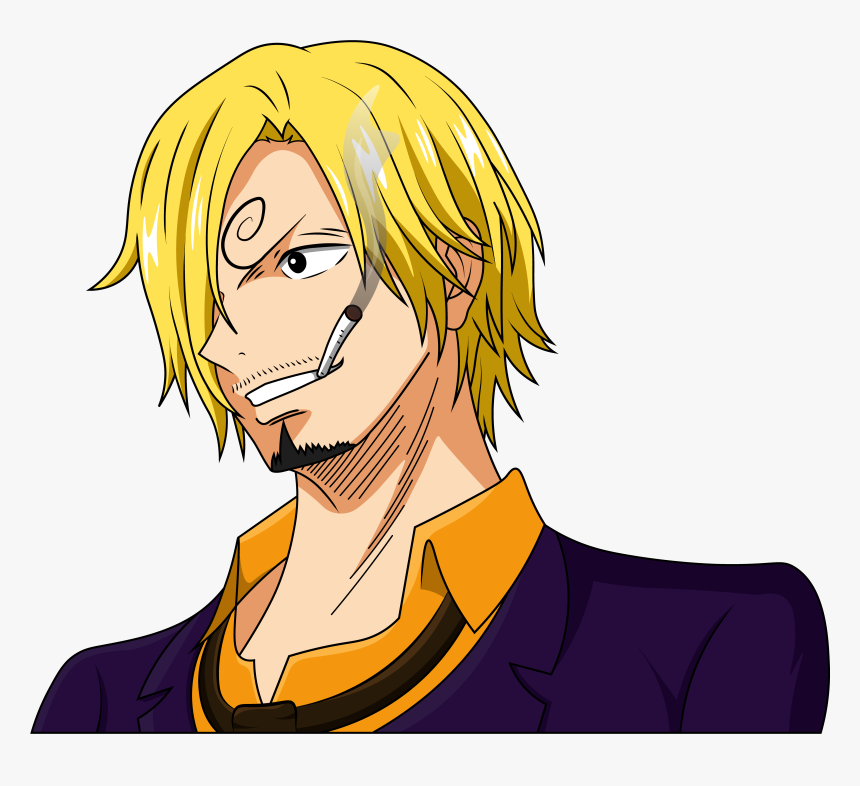 Image Of Sanji Peeker - Cartoon, HD Png Download, Free Download