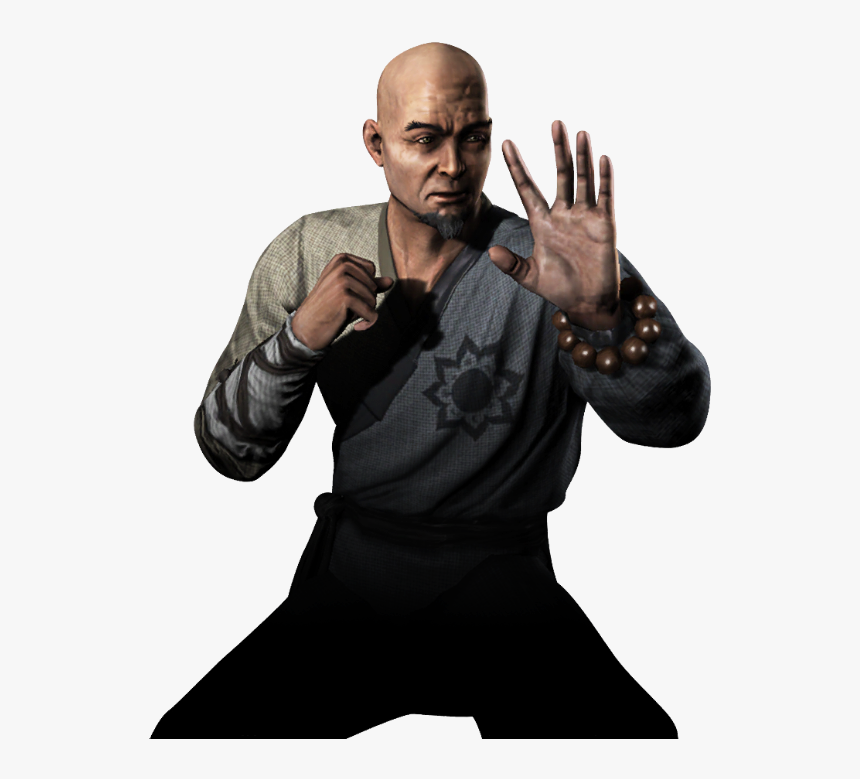 Mortal Kombat Wiki - Shaolin Monk Mortal Kombat, HD Png Download, Free Download