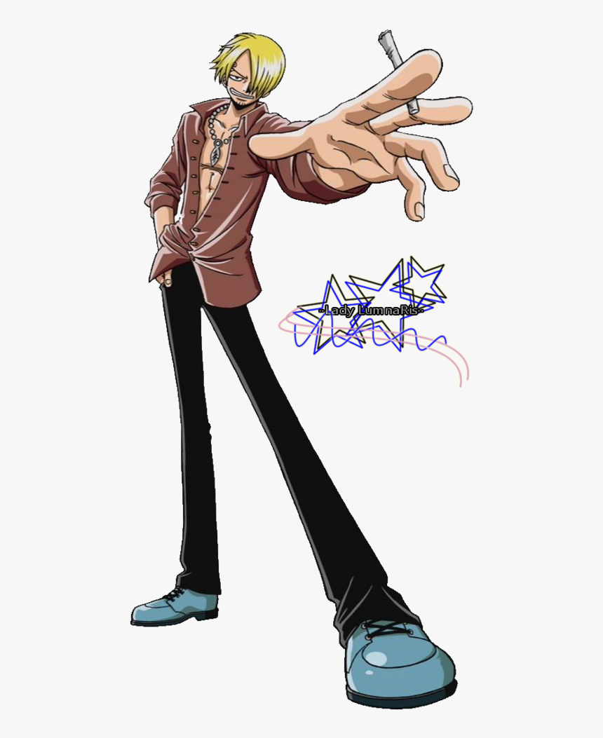 One Piece Sanji, HD Png Download, Free Download