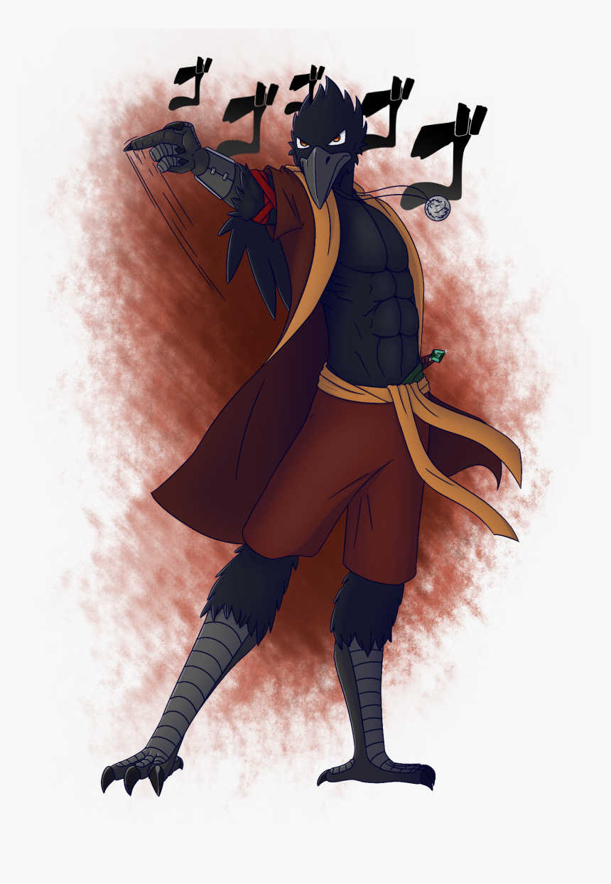 Kenku Monk, HD Png Download, Free Download