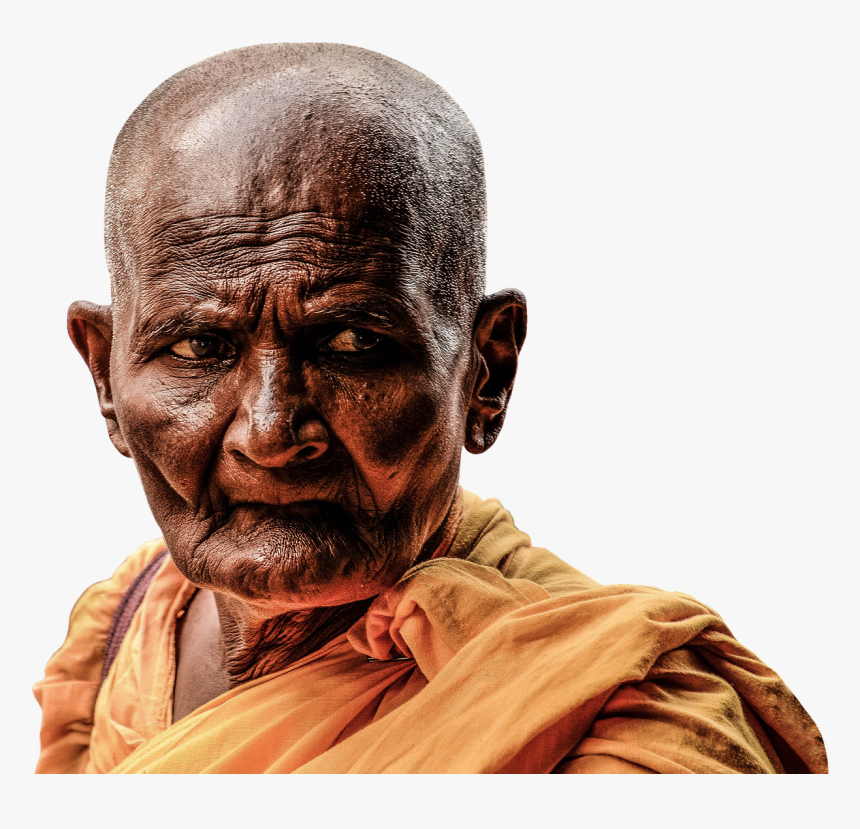 Monk Buddhist Buddhism Free Photo - Signata Anicca Anicca Dukkha Anatta, HD Png Download, Free Download