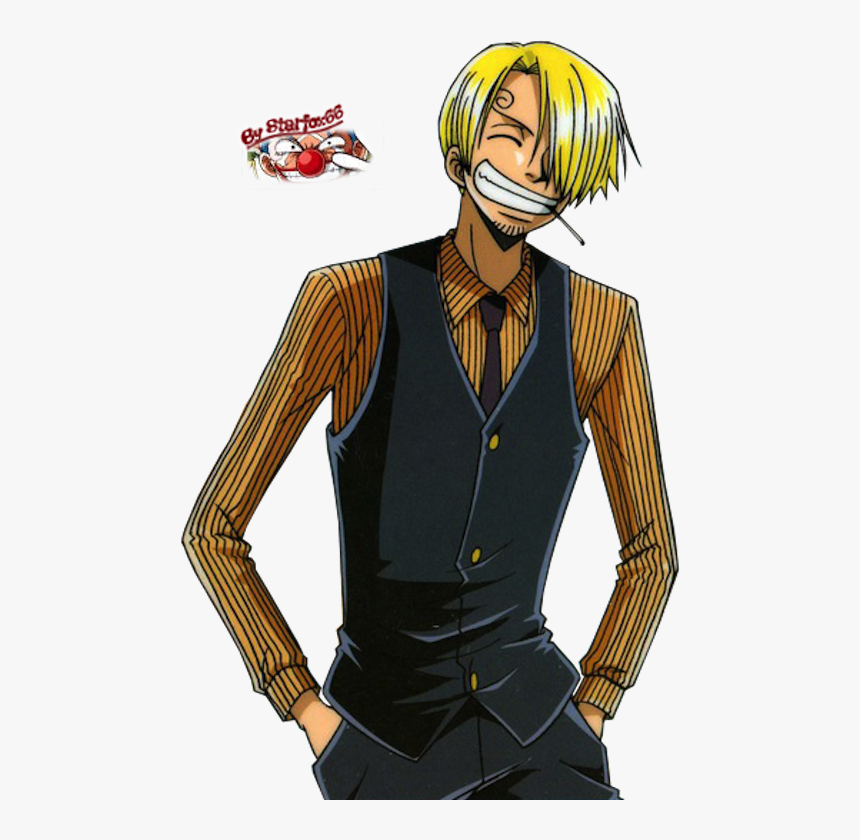 Sanji Vinsmoke Before Timeskip , Png Download - Sanji Vinsmoke Before Timeskip, Transparent Png, Free Download