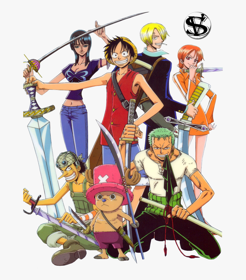 One Piece Anime, HD Png Download, Free Download