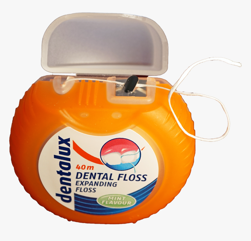 Dental Floss - Fogselyem Dentalux, HD Png Download, Free Download