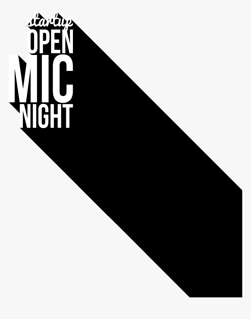 Transparent Open Mic Night, HD Png Download, Free Download