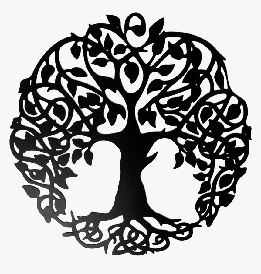 Irish Symbol For Family Tree For Kids - Tree Of The Life, HD Png Download, Free Download