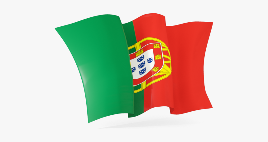 Download Flag Icon Of Portugal At Png Format - Portugal Flag Waving Png, Transparent Png, Free Download