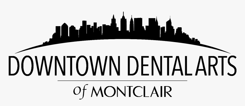 Downtown Dental Arts Logo - Skyline, HD Png Download, Free Download