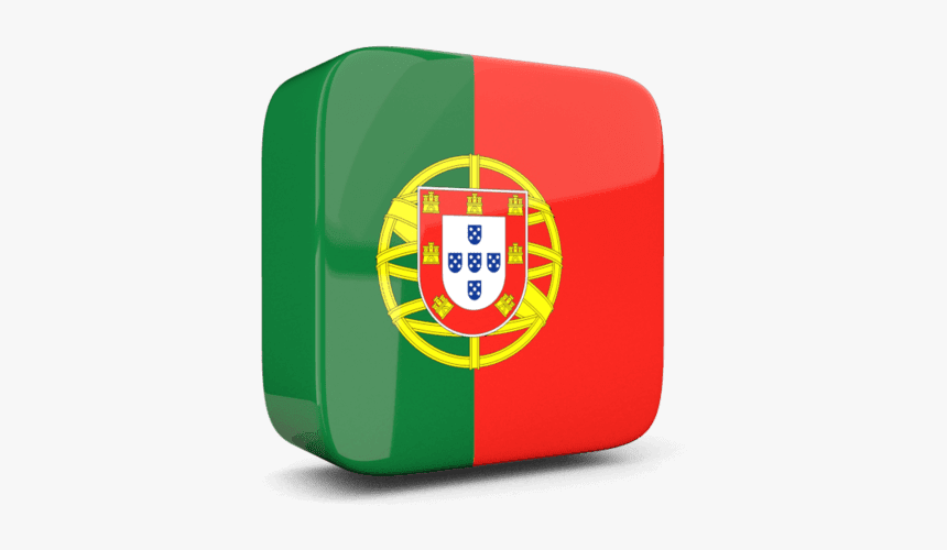Portuguese Flag, HD Png Download, Free Download